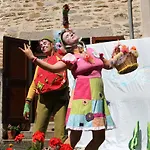 Casa de Férias Chez Caro Mourjou