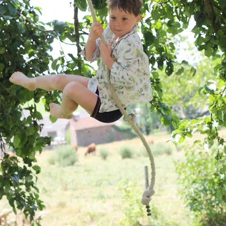 Дом отдыха Chez Caro