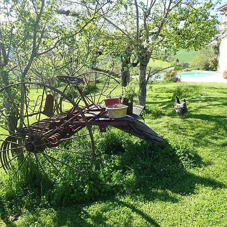 Hébergement de vacances Chez Caro *