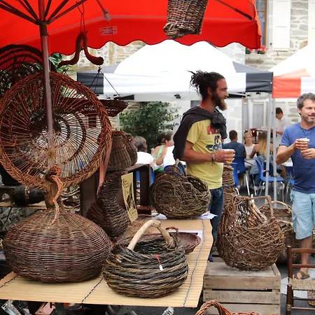 Дом отдыха Chez Caro *