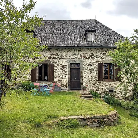 Hébergement de vacances Chez Caro Mourjou