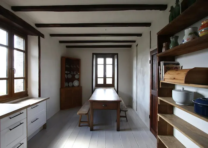 Chez Caro Ferienhaus *