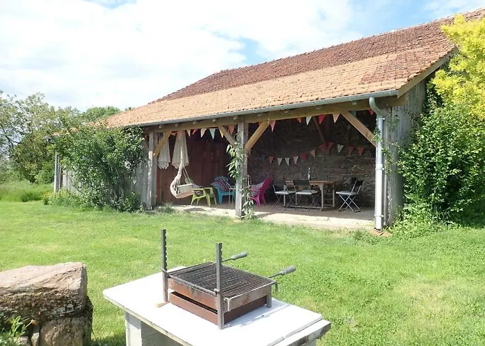 Chez Caro Ferienhaus