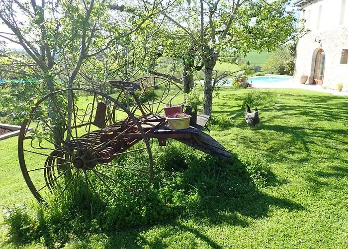 Ferienhaus Chez Caro *