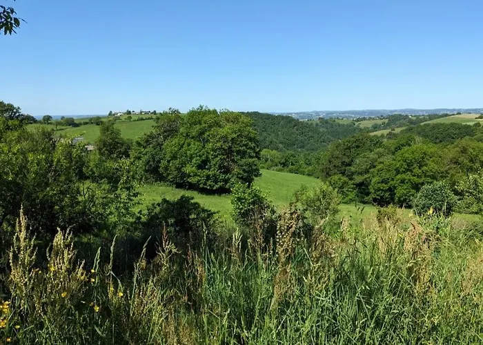 Chez Caro Ferienhaus Mourjou