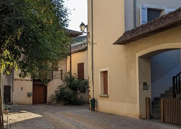 Chez Caro Ferienhaus Mourjou